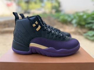 Authentic Air Jordan 12 Retro  “SUMO”