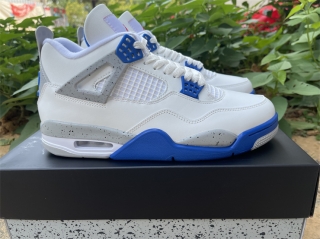 Authentic Air Jordan 4 OG “Jackie Robinson”