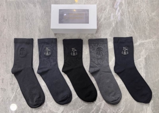 Brunello Cucinelli socks QY (94)_4370773