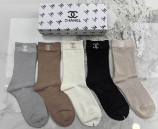 Chanel socks QY (17)_4370774
