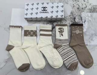 Chanel socks QY (29)_4370775