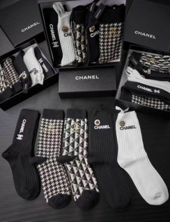 Chanel socks QY (220)_4370778
