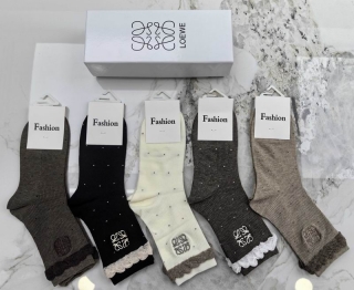 Loewe socks QY (127)_4370797