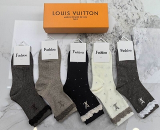 LV socks QY (121)_4370801