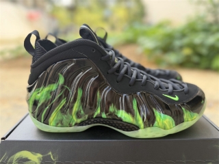 Authentic Air Foamposite One “Paranorman”