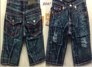 True Religion short jeans man 32-34-36-38-40-42 Sep 2--ap02_3100121