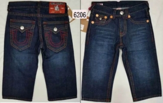 True Religion short jeans man 32-34-36-38-40-42 Sep 2--ap13_3100110