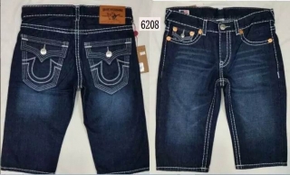 True Religion short jeans man 32-34-36-38-40-42 Sep 2--ap14_3100109