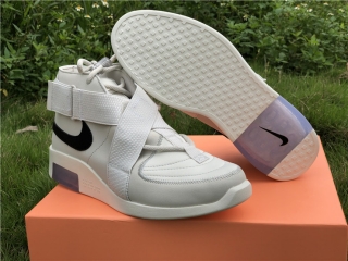 Authentic Nike Air Fear of God Moc Gray