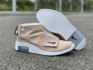 Authentic Fear of God x Nike Air Fear Moccasin“Particle Beige”