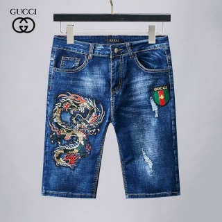 Gucci short jeans man 29-38-ty (7)_3628710