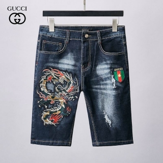Gucci short jeans man 29-38-ty (13)_3628706