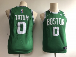Kids Boston Celtics NBA Jersey 003