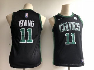 Kids Boston Celtics NBA Jersey 008