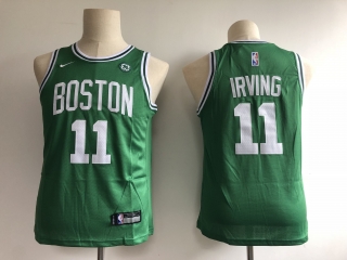 Kids Boston Celtics NBA Jersey 009