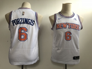 Kids New York Knicks NBA Jersey
