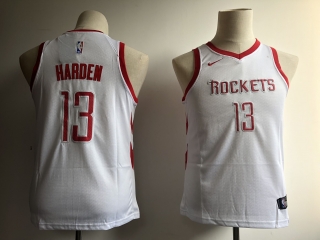 Kids Houston Rockets NBA Jersey