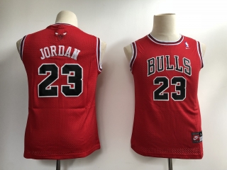 Kids Chicago Bulls NBA Jersey
