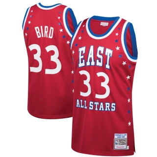 Eastern Conference Larry Bird Mitchell & Ness 1983 All-Star Hardwood Classics Authentic Jersey