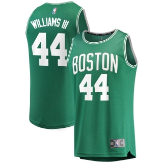 Boston Celtics Robert Williams III Fanatics Branded Kelly 2018 Draft First Round Pick -Icon Edition