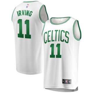 Boston Celtics Kyrie Irving Fanatics Branded  - Association Edition