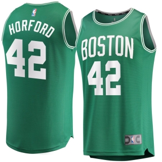 Men's Boston Celtics Al Horford Fanatics Branded Green Fast Break Replica Jersey - Icon Edition