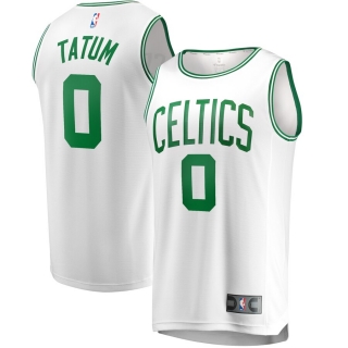 Boston Celtics Jayson Tatum Fanatics Branded -Association Edition