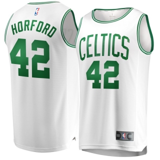 Boston Celtics Al Horford Fanatics Branded Fast Break Replica Jersey - Association Edition