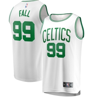 Boston Celtics Tacko Fall Fanatics Branded 2019-20  – Association Edition