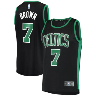 Boston Celtics Jaylen Brown Fanatics Branded - Statement Edition
