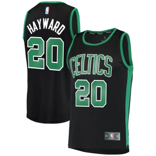 Boston Celtics Gordon Hayward Fanatics Branded - Statement Edition