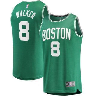 Boston Celtics Kemba Walker Fanatics Branded Kelly Green 2019-20 - Icon Edition