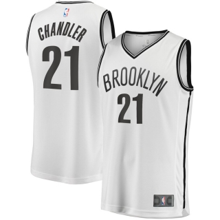 Brooklyn Nets Wilson Chandler Fanatics Branded -Association Edition