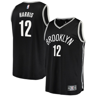 Brooklyn Nets Joe Harris Fanatics Branded Fast Break Replica Player Jersey - Icon Edition