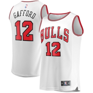 Chicago Bulls Daniel Gafford Fanatics Branded - Association Edition