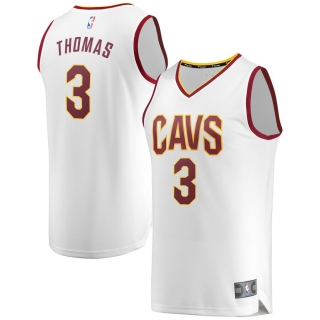 Cleveland Cavaliers Isaiah Thomas Fanatics Branded - Association Edition