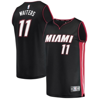 Men's Miami Heat Dion Waiters Fast Break Replica Player Jersey - Icon Edition
