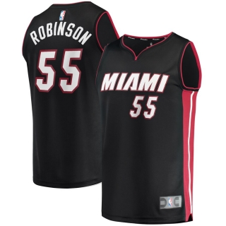 Men's Miami Heat Duncan Robinson Fast Break Replica Jersey - Icon Edition