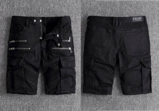 Balmain short jeans man 28-40-huo01_4249250
