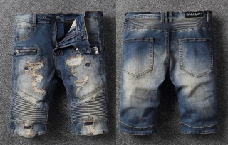 Balmain short jeans man 28-40-huo01_4249295