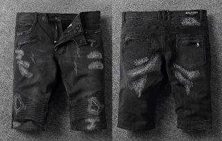 Balmain short jeans man 28-40-huo01_4249309