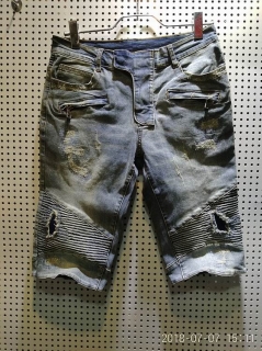 Balmain short jeans man 28-40-huo01_4249332