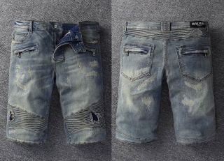 Balmain short jeans man 28-40-huo01_4249347