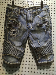 Balmain short jeans man 28-40-huo01_4249427