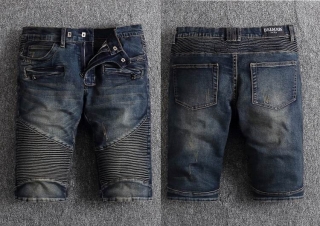 Balmain short jeans man 28-40-huo01_4249455