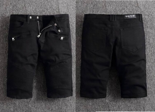 Balmain short jeans man 28-40-huo01_4249511