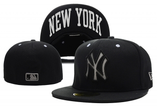 MLB New York Yankees Fitted Hat LX- 026