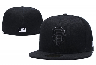 MLB San Francisco Giants Fitted Hat LX- 034