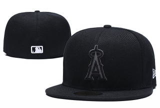 MLB Los Angeles Angels Fitted Hat LX- 037