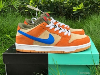 Authentic Nike SB Dunk Low